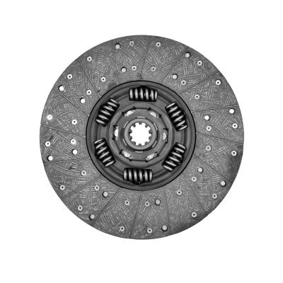 China Steel Clutch Disc for MAN L2000 1878079331 for sale