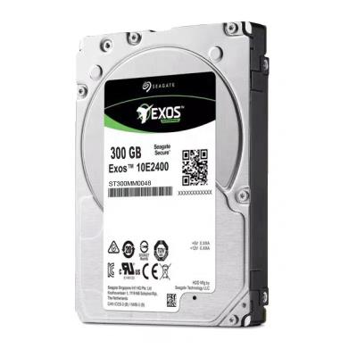 China Hdd ST300MM0048 300GB SAS Enterprise HDD EXOS 10E300 12Gb/s 10K 10000rpm 2.5inch Internal Hard Drive for sale