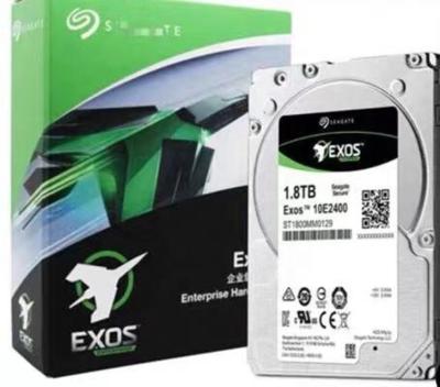 China Original Enterprise HDD EXOS 10E2400 12Gb/s 10K 10000rpm 2.5inch Internal Hard Drive Hdd ST1800MM0129 1.8TB SAS HDD New For Server for sale