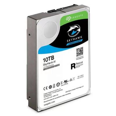 China Surveillance HDD 10TB 7200RPM 256MB SATA 6.0Gb/s 3.5