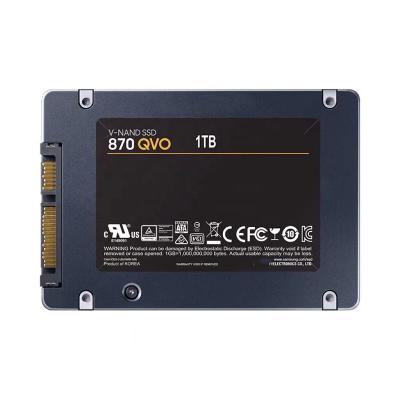 China SSD 870 QVO SSD 2.5