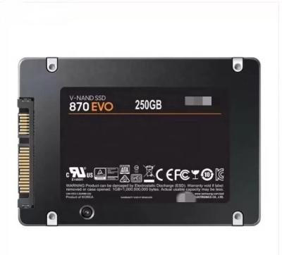 China SSD MZ-77E250B/EU MZ-77E250B/CN Original New 870 EVO 250GB 2.5