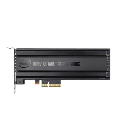 China SSD P4800X 375GB SSDPED1K375GA01 Optane NVMe 3.0x4 Board (AIC) FH/HHHL Solid State Drive for sale