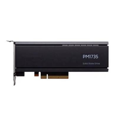 China New Solid State Drive 3.2TB SSD MZPLJ3T2HBJR-00007 SSD PM1735 3.2TB SED Original Addition Card (AIC) FH/HHHL PCIe4x8 for sale