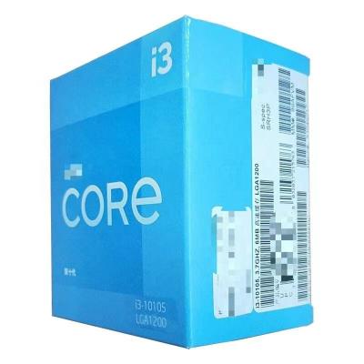 China New Original boxed i3 10105/i3-10105F/i3-12100F/i3-10100F LAPTOP CPU new core i3 i5 i7 i9 processor cpu for sale