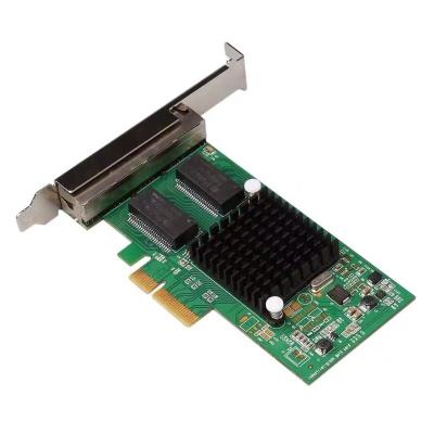 China Original Server I350T4V2/I350T2V2/I350T4V2BLK/I350T2V2BLK New Server Interface Adapter Network Card for sale