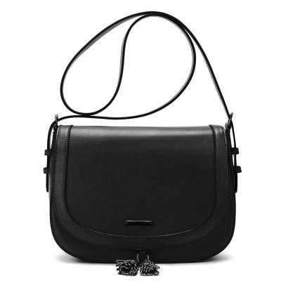 China Fashoion Women's Vintage Vegan Leather Cross - Body Satchel Bag Handbag Ladies for sale