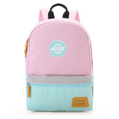 China Oxford Kids Backpack Lightweight Cute Kids Cartoon Backpack Children School Bags For Girls for sale