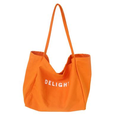 China 2021 new arrival high quality simple fashion solid color high capacity simple luxury shopping bag shopping bag bags for shopping with logo for sale