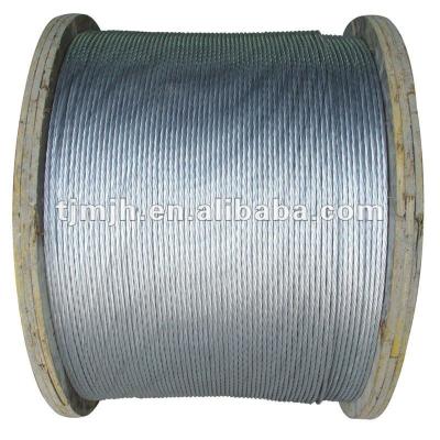 China Galvanized Steel Wire FABRICATION Wire for sale