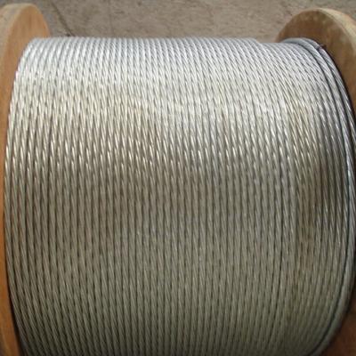 China MANUFACTURING 1mm-90mm Galvanized Steel Wire Rope for sale