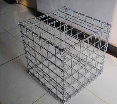 China Dutch Weave Box Gabion Stone Wall For Construction Gabion Box for sale