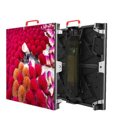 China HD Led Screen P2.5 Indoor Outdoor Full Color Rental Manufacture Sale Directly for sale