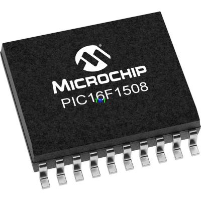 China Consumer MCU PIC16F1508I/SS PIC16F1508E/SL 8-Bit Flash High-Performance RISC Memory (XLP) Microcontroller Program 4K Extreme Low Power for sale