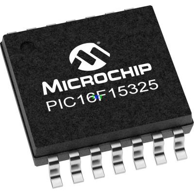 China Low Power Consumer MCU PIC16F15325-I/ST PIC16F15325-E/ST Program 14K Flash 8-Bit Memory RISC Microcontroller High Performance End for sale