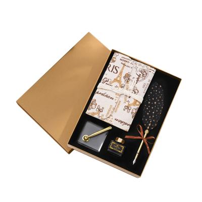 China Hot Selling New Can Of Star Notebook Dipping Pen Set No for sale