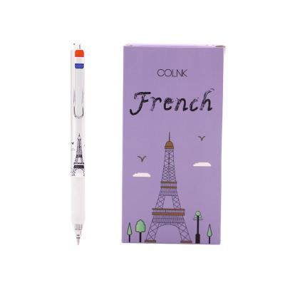 China Hot Sale Professional Colored Tip Painting Marker Pen Easy For Art Drawing For School for sale