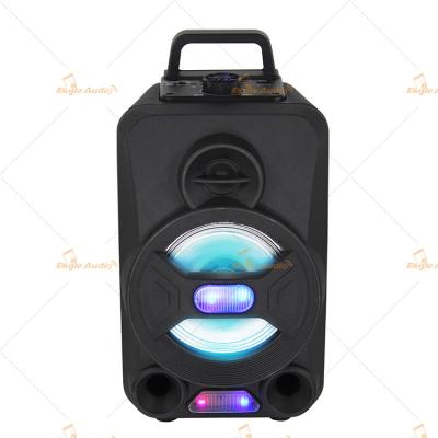 China Professional 6 Inch Active PA Speaker System Outdoor Activities 240V 50Hz for sale