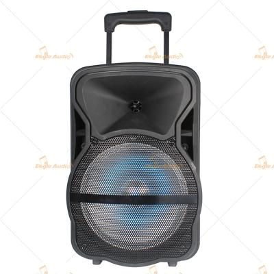 China Full Range Bluetooth PA Speakers , Outdoor Bluetooth Waterproof Speakers for sale