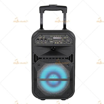 China Passive V Active Speakers Small Portable Battery Powered PA System for sale