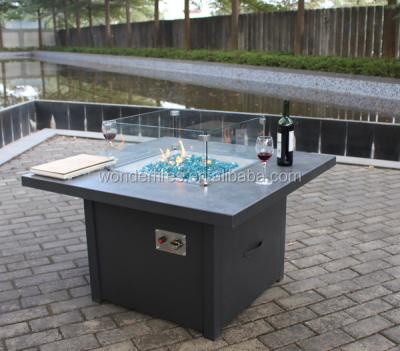 China Contemporary outdoor funiture / gas firepit / fire pit table / garden furniture for sale