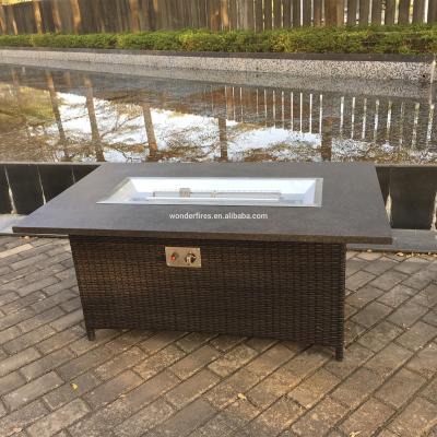 China Contemporary outdoor funiture/gas firepit /fire pit table/garden furniture for sale