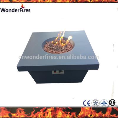 China Outdoor / Indoor Stored Pit Table /Fire Gas Backyard Patio Heater for sale