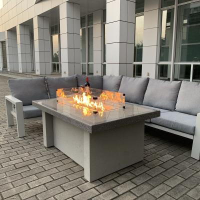 China Gas Firepit Pan /system/square/round /rectangle/custom Fire Stocked Burner for sale