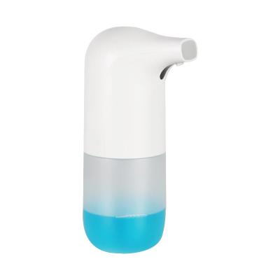 China Foam Soap Dispenser Free Samples Portable Mini Touchless Automatic Liquid Soap Dispenser With Smart Sensor for sale