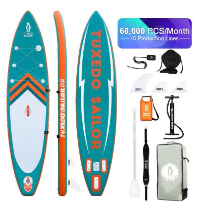 China Top Selling Unisex OEM Dropshipping Inflatable Surf Stand Up Paddle SUP Surfboard Brands Surfboard Paddle Board Underwater Board for sale