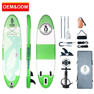 China OEM Unisex Inflatable Paddle Board Sale Water Whole Game Equipment Surfing Surfboard for sale