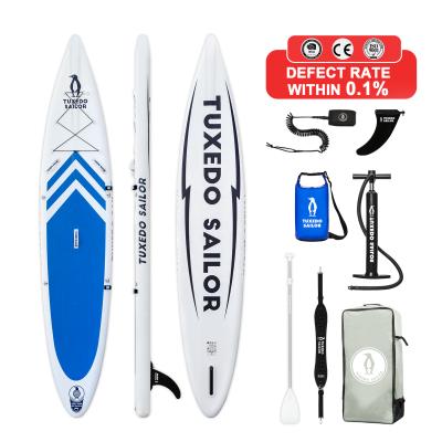 China OEM ODM Paddel 383cm PVC Board Surfing Board Unisex Customizable SUP Board Water Sports Inflatable SUP Paddle Board Wholesale Surfing SUP Board for sale