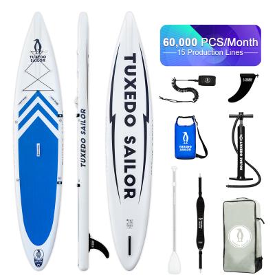 China High quality unisex EVA SUP board paddle board OEM surfboard surfboard non-slip packing watersport for sale