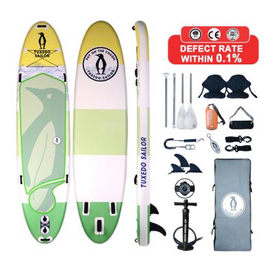 China CE Certification Unisex Free Shipping Paddleboard Surfing Inflatable Custom Paddle Boards Stand Up Paddle Board for sale