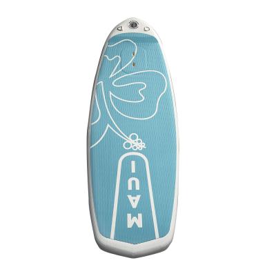 China All logo custom efoil surfboard hydrofoil board hydrofoil surfboard surfboard hydrofoil aluminum panel with wing for sale