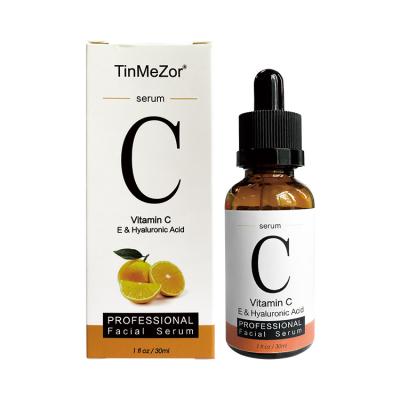 China New Design Bulk Rose Oil Anti Aging Vitamin C Niacinamide Hydrafacial Bottol 30Ml Glowing Brown Spot Moisturizer Remove Face Serum for sale