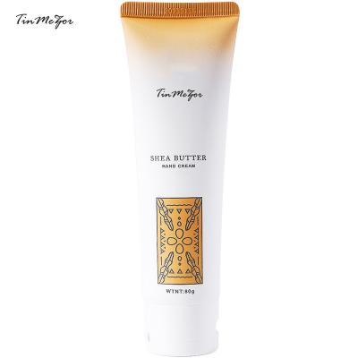 China Hand Care Private Label Shea Butter Hand Cream With Factory Price for sale