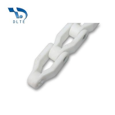 China Transport 2600 Case Conveyor Chain Plastic Flexible Conveyor Chain for sale