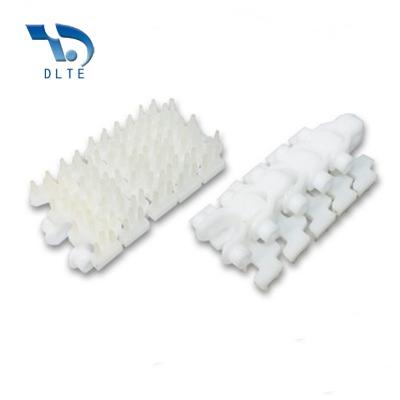 China Packaging Plastic 83D Snap On Conveyor Belt Lateral Sagging Clamp Chain for sale