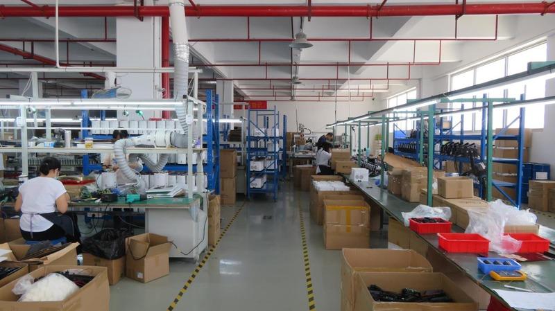 Verified China supplier - Shenzhen Sijie Borui Technology Co., Ltd.