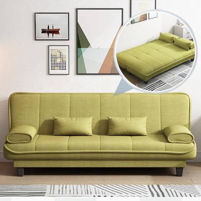 China Space Living Room Cama Sofa Bed Living Apartment Foldable Foldable Backup Sofa for sale