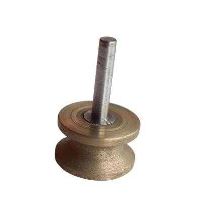 China Round Diamond Surface Grinding Manufacturers China Head Grinding Wheel Wholesale Round Edge Sharpener for sale