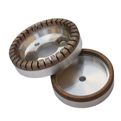 China Construction Cutting Dry Wet Cut Quality and Quantity Ensured Cup Wheel Diamond Cup Wheel for sale