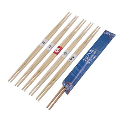 China Viable Manufacturers Customized Bulk High Quality Cheap Disposable Bamboo Chopsticks for sale