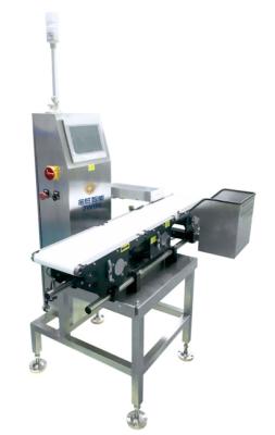 China WT-3000 Weight Checker With Weighing Belt Width 200mm for sale