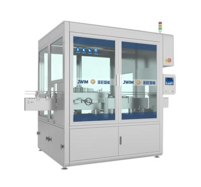 China TN-200DH Rotary High Speed Automatic Round Bottle Labeling Machine For 5L-30L Bottle Filling Line 10000 BPH for sale