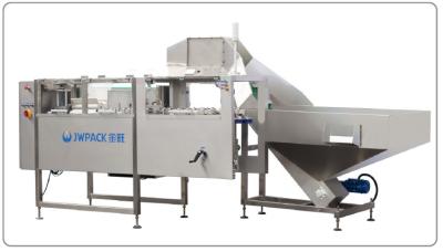 China 2.07KW Glasflasche Unscrambler automatisches 8000Bph zu verkaufen