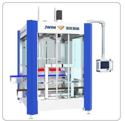 China Vollautomatische des Karton-4KW Minute der Verpackungsmaschine-8cartons zu verkaufen