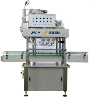 China Maschinen-Spindel-Mützenmacher Machine der automatischen Spindel-2.4KW mit einer Kappe bedeckender zu verkaufen