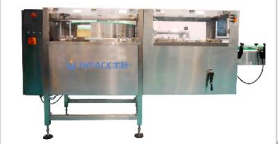 China Automatische kleine Flasche Unscrambler-Maschine 6000bph zu verkaufen